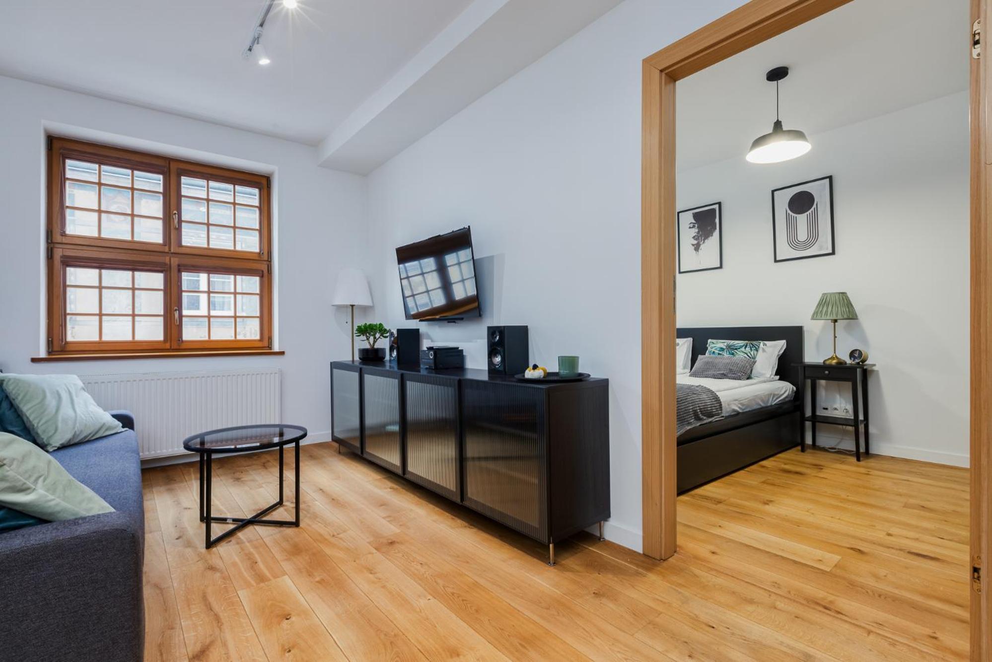 Gdansk Apartments Экстерьер фото