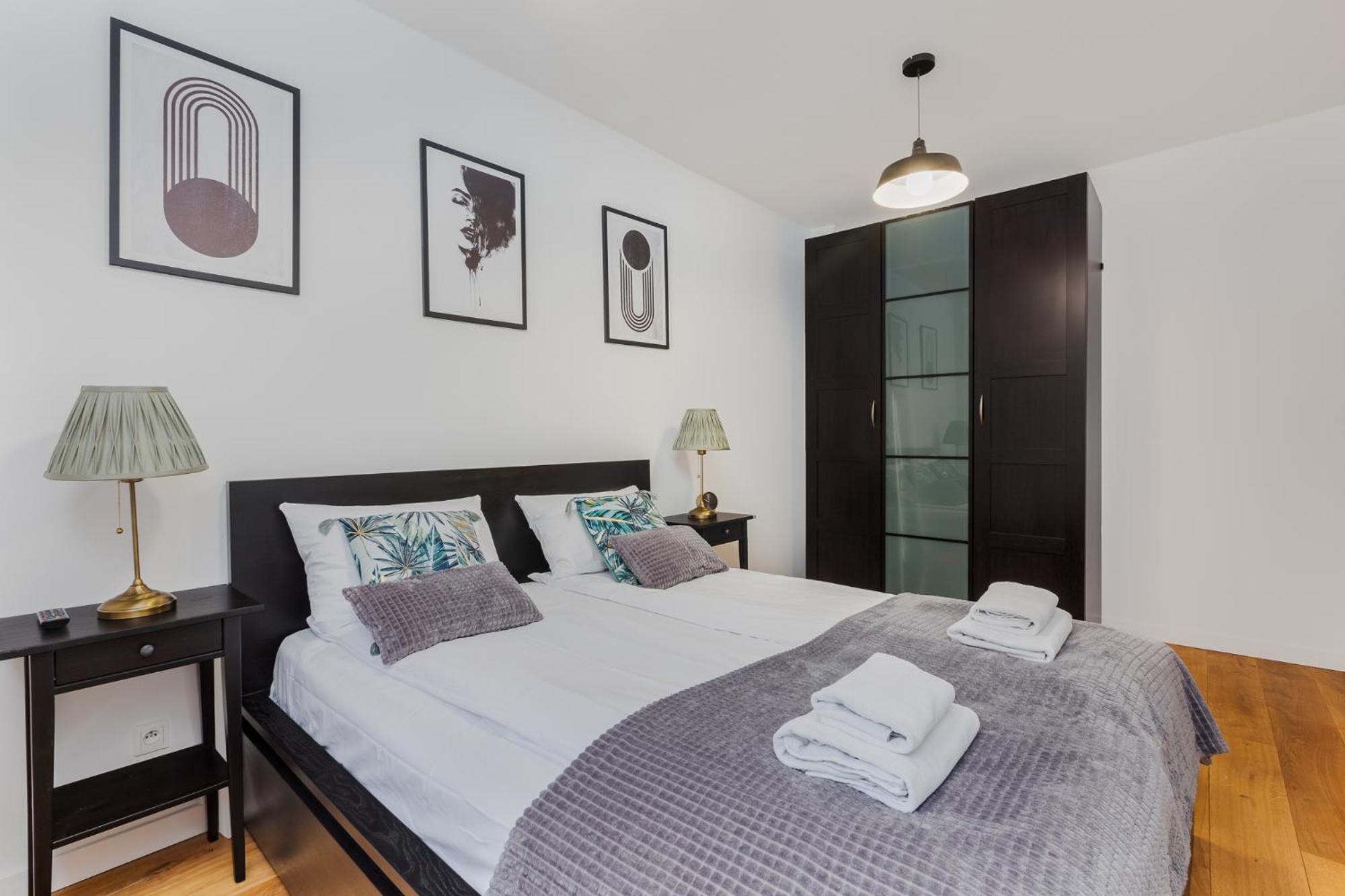 Gdansk Apartments Экстерьер фото