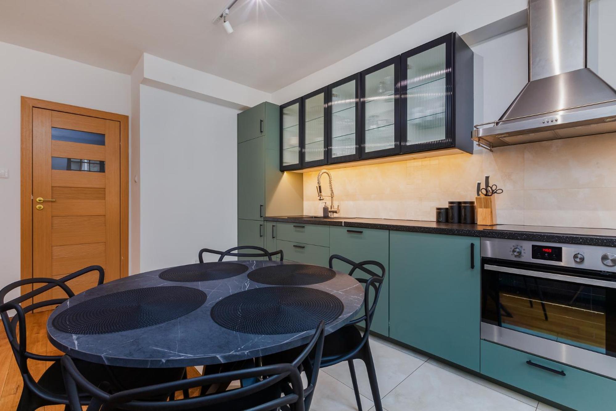 Gdansk Apartments Экстерьер фото