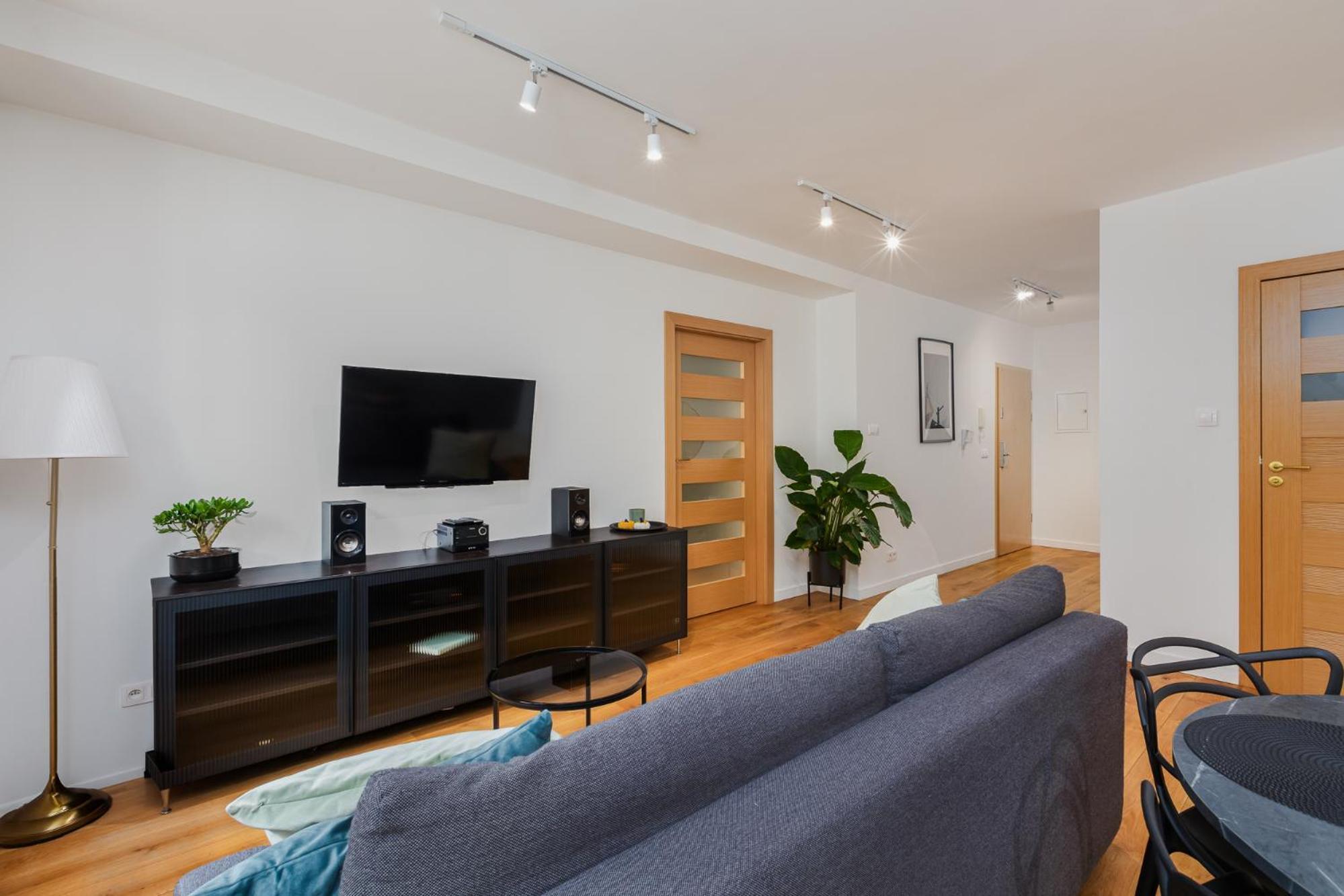 Gdansk Apartments Экстерьер фото