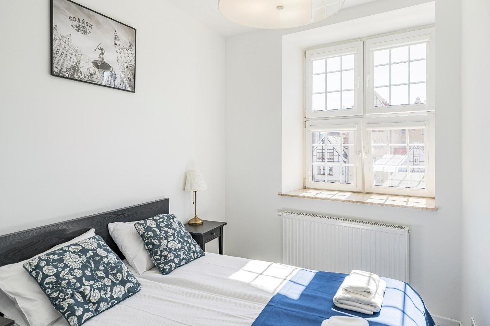Gdansk Apartments Экстерьер фото