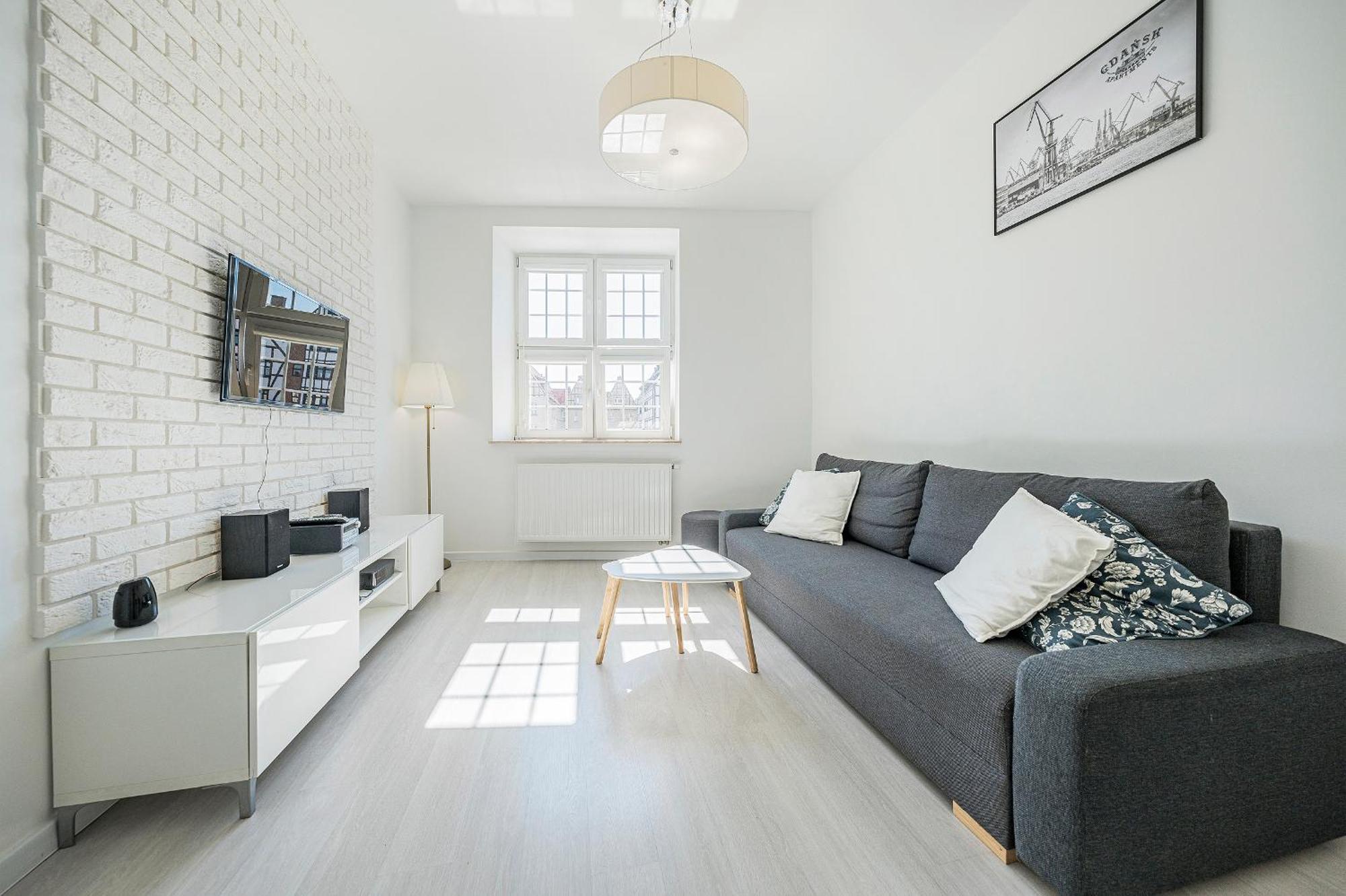 Gdansk Apartments Экстерьер фото