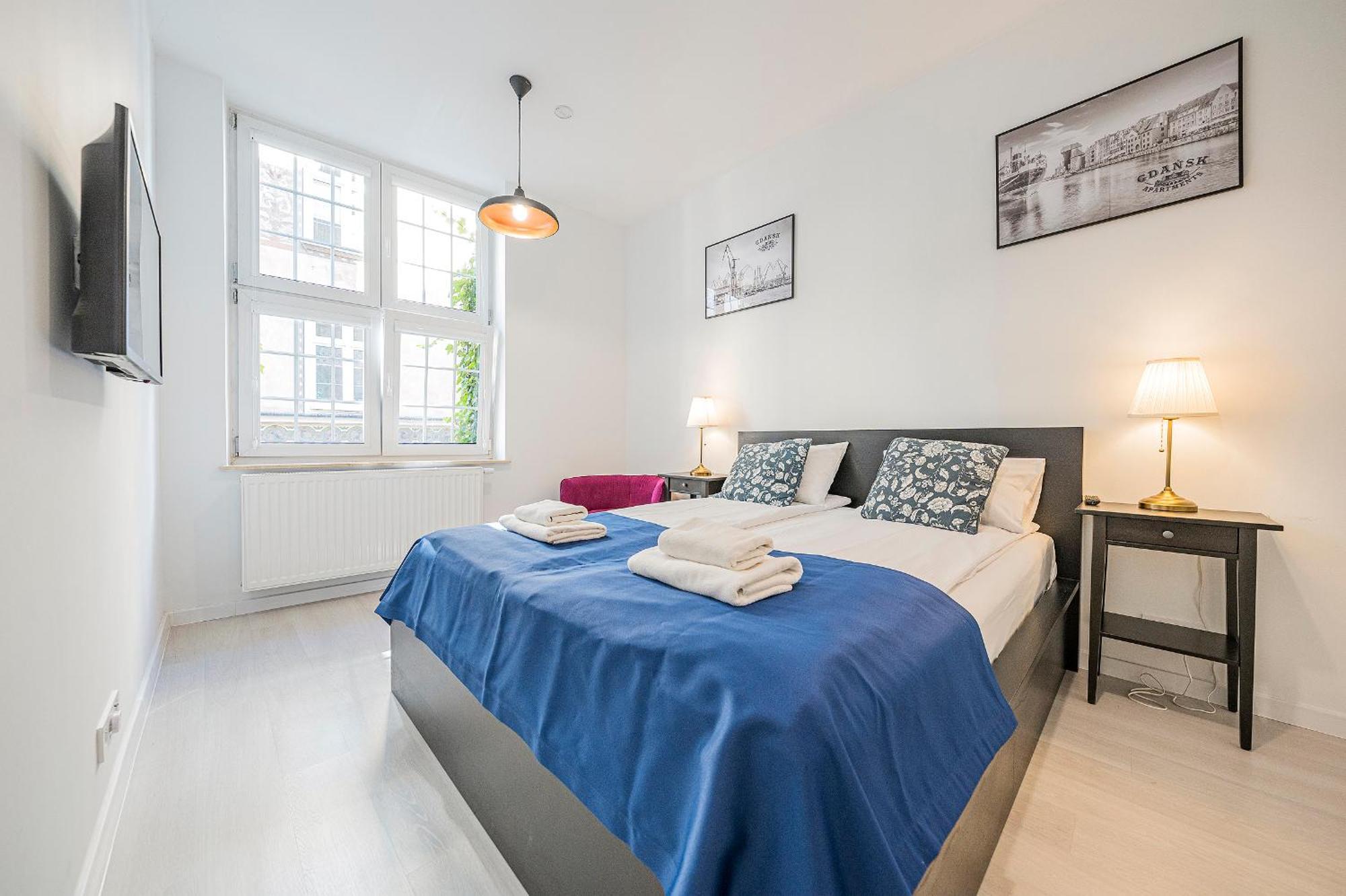 Gdansk Apartments Экстерьер фото