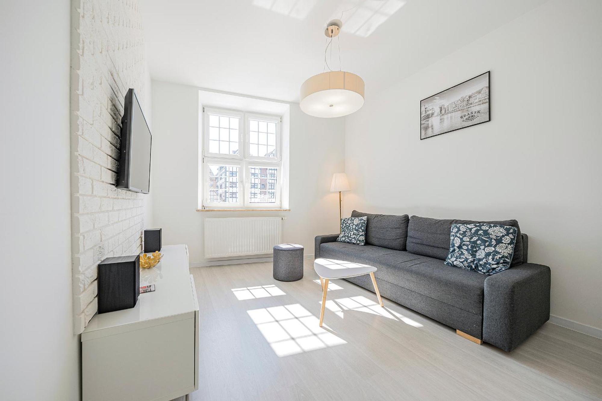Gdansk Apartments Экстерьер фото