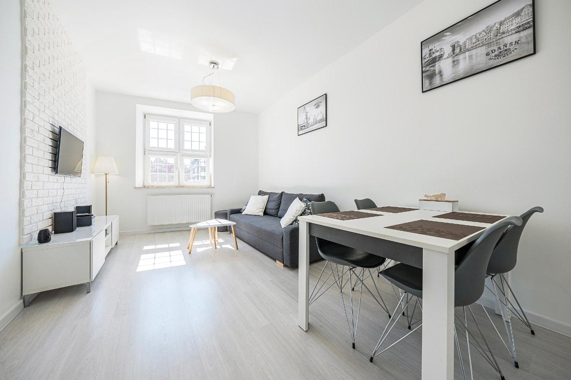 Gdansk Apartments Экстерьер фото