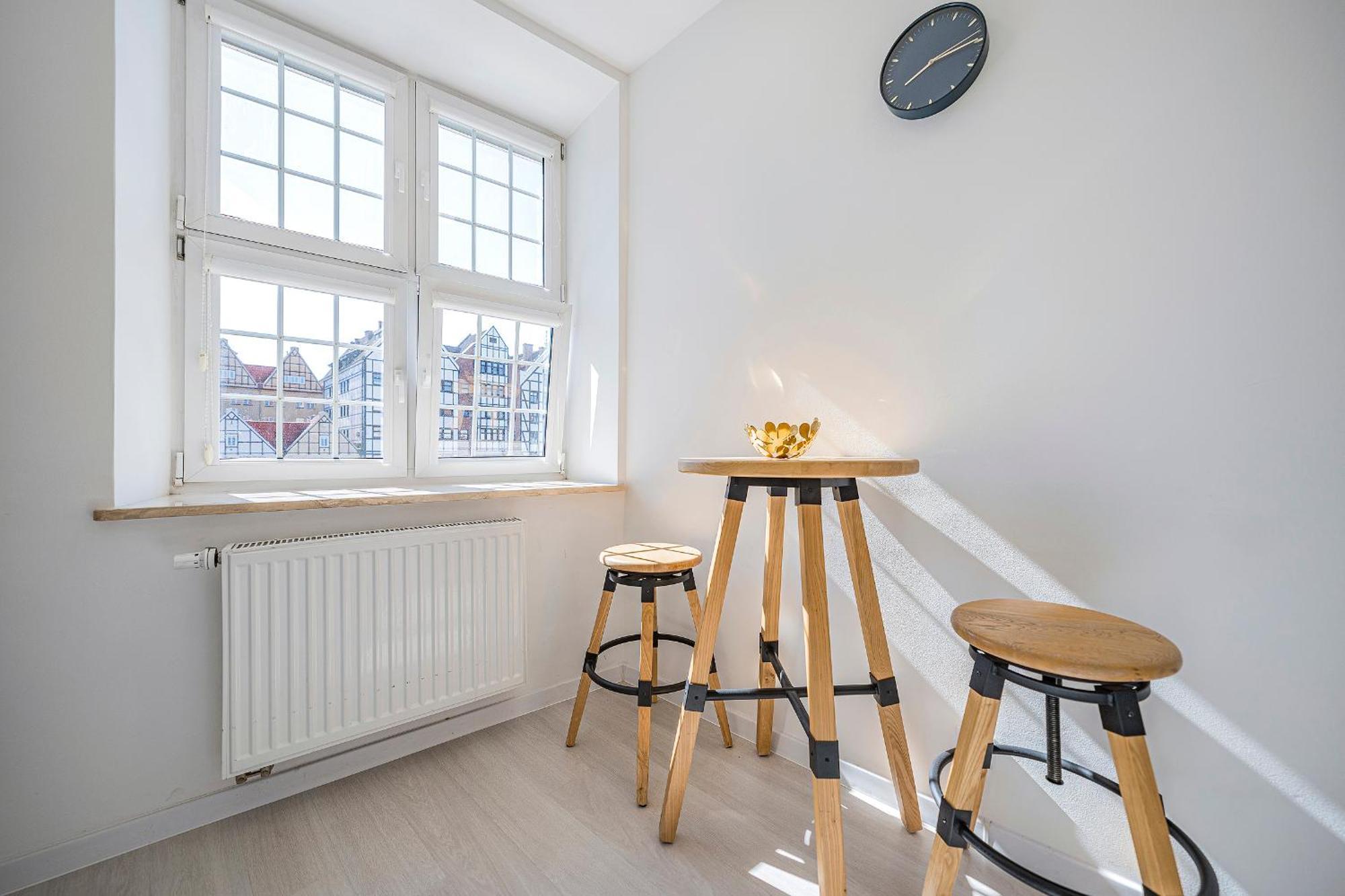 Gdansk Apartments Экстерьер фото