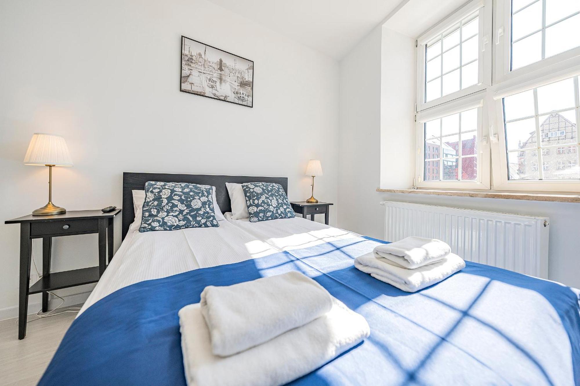 Gdansk Apartments Экстерьер фото