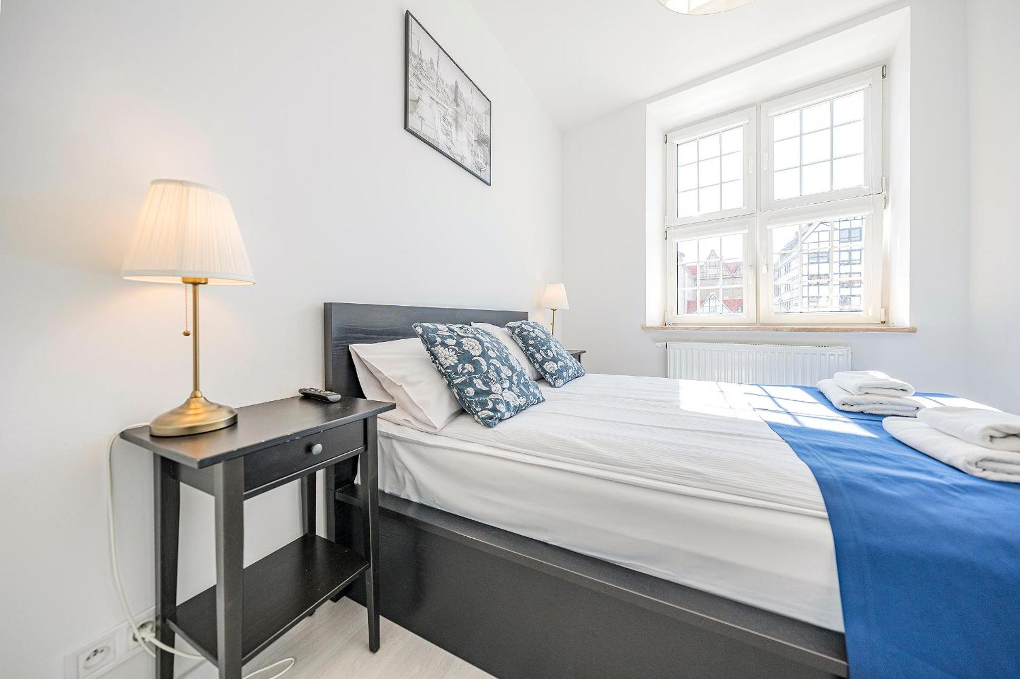 Gdansk Apartments Экстерьер фото