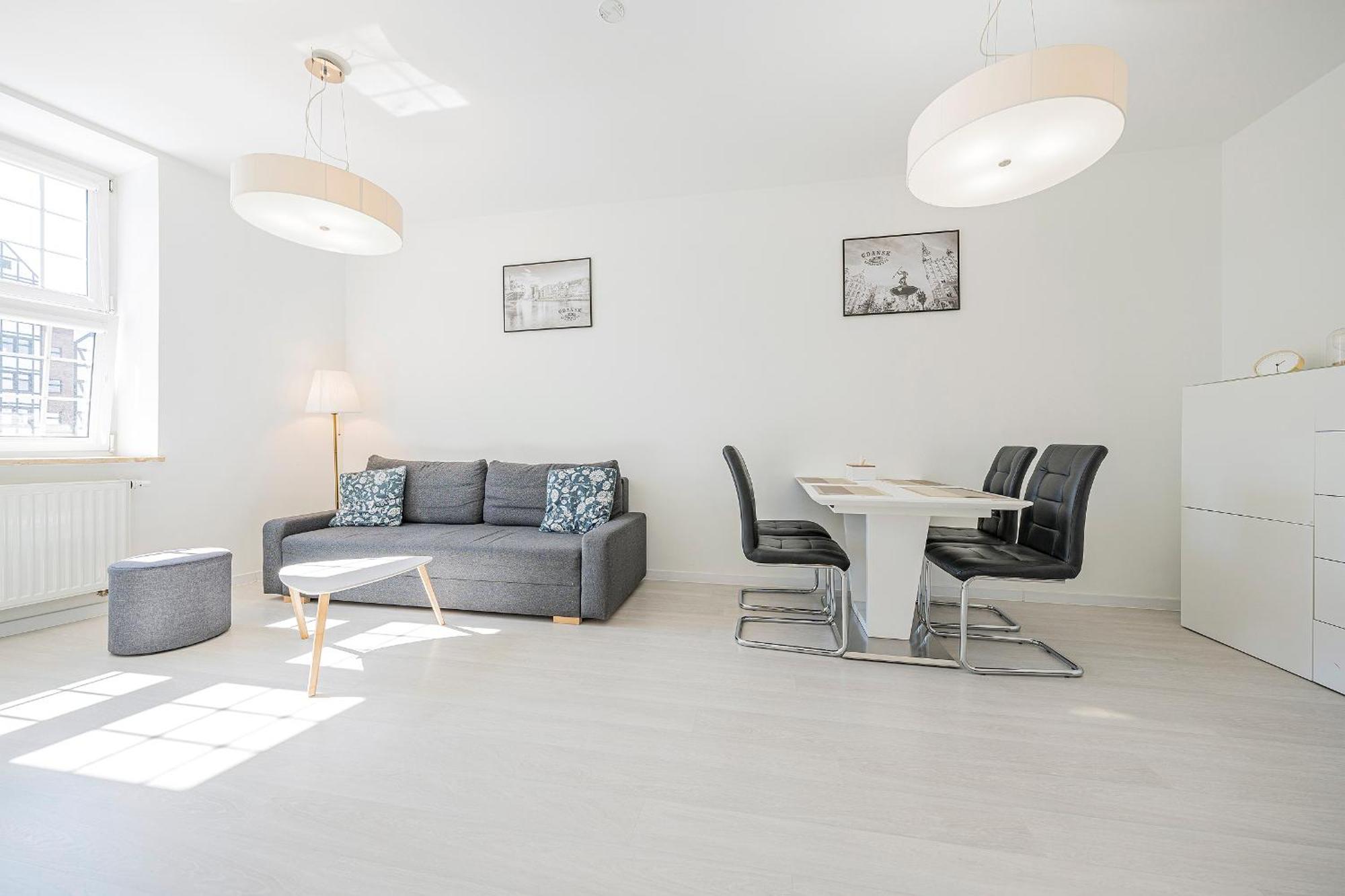 Gdansk Apartments Экстерьер фото