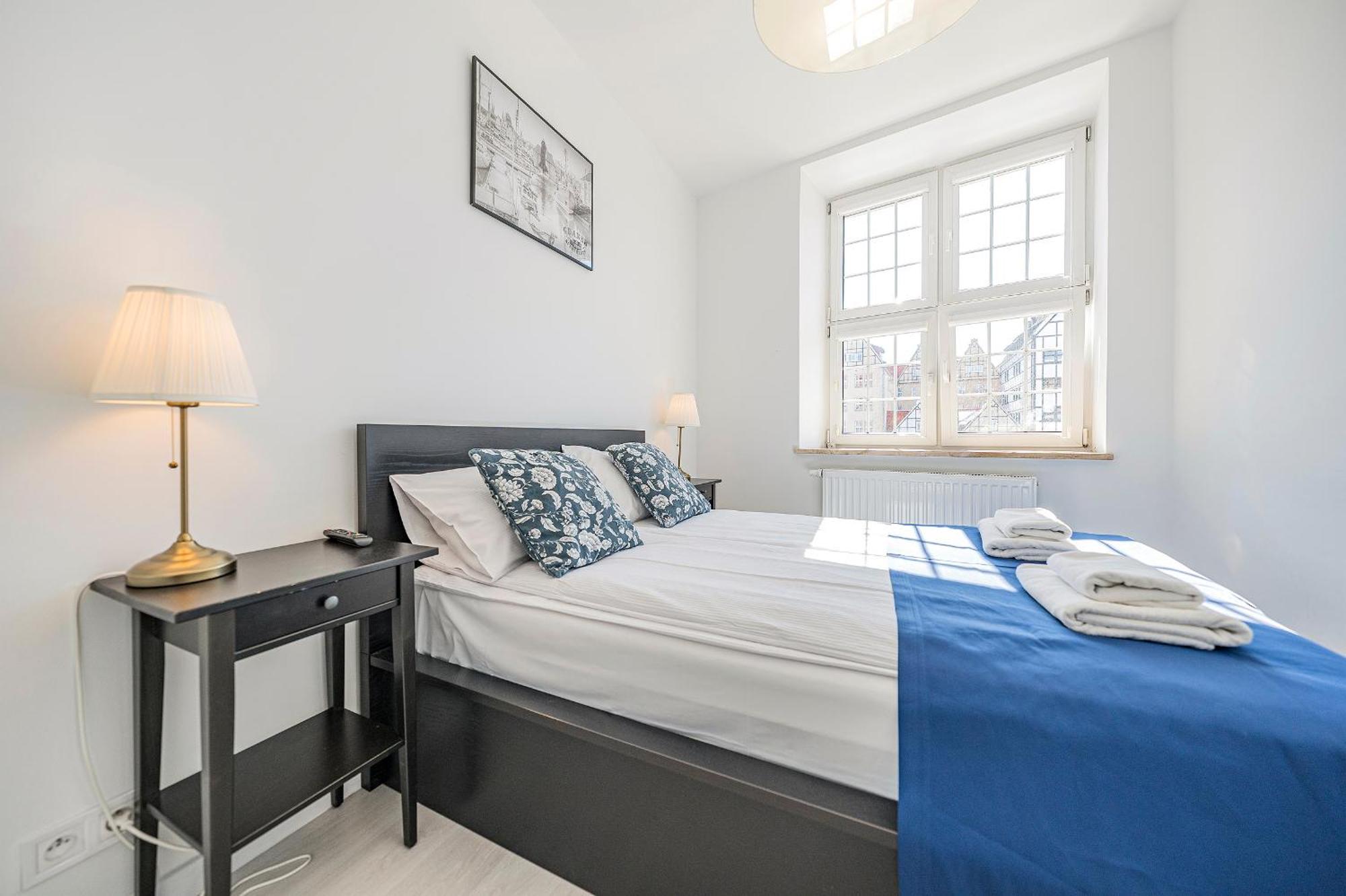 Gdansk Apartments Экстерьер фото