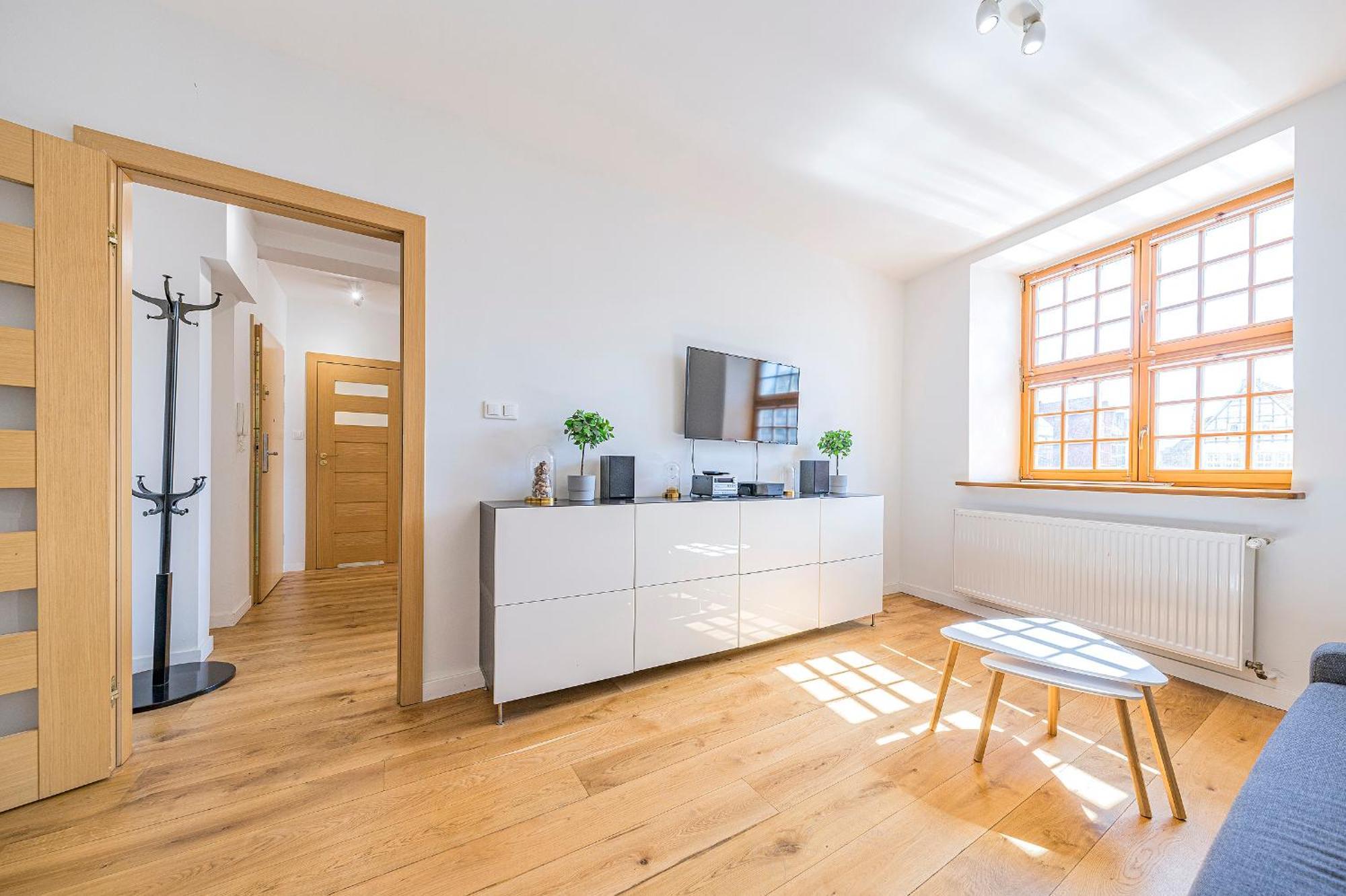 Gdansk Apartments Экстерьер фото