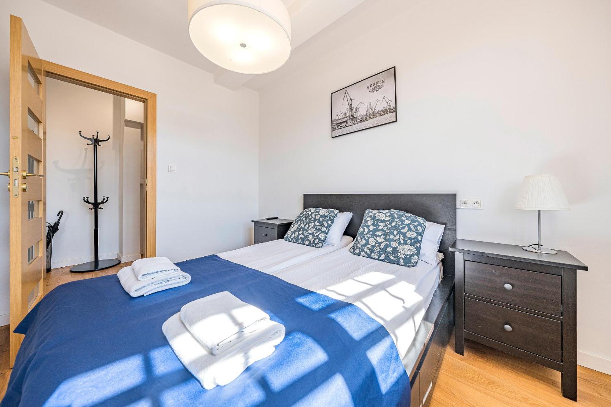 Gdansk Apartments Экстерьер фото