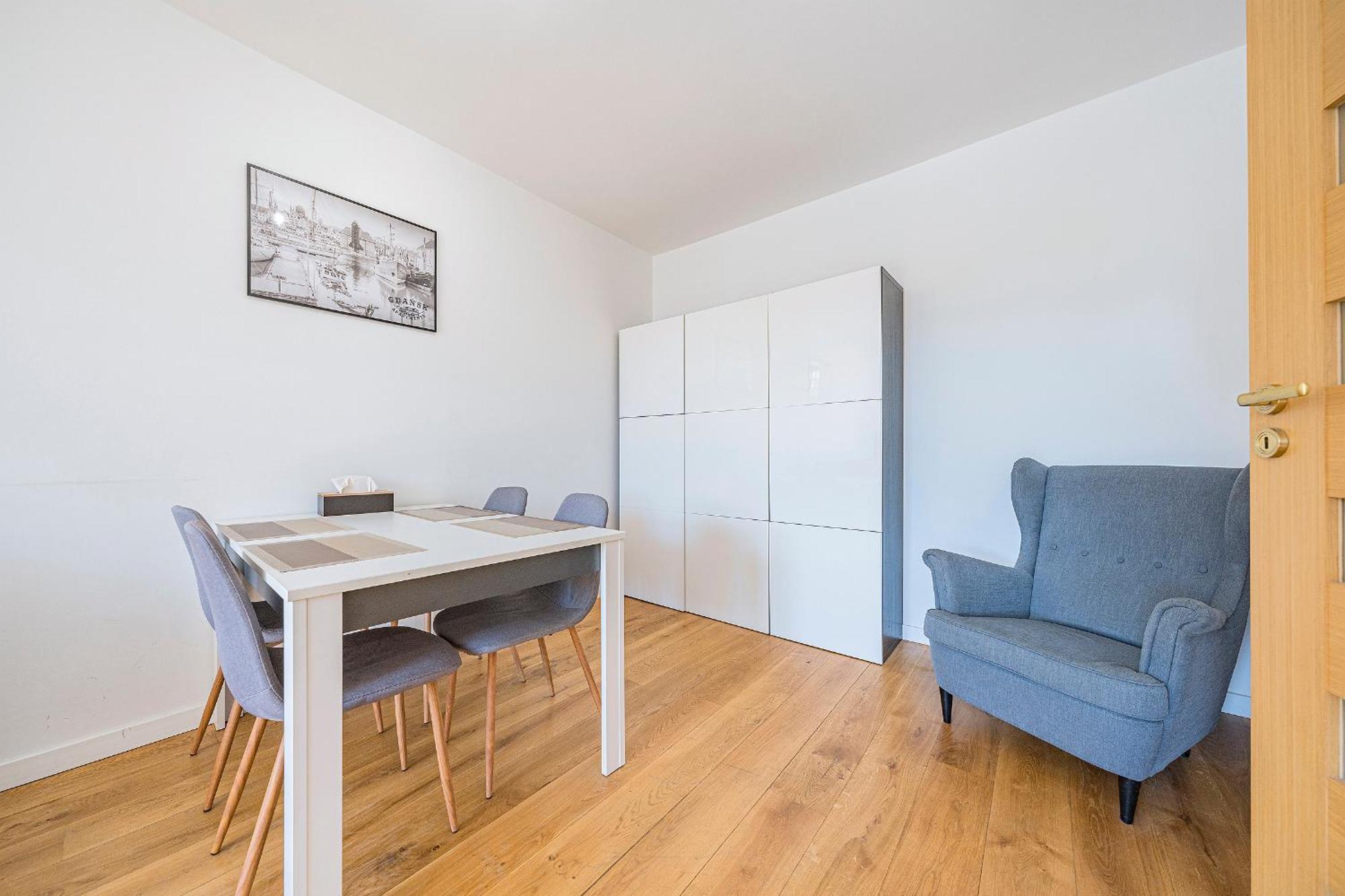 Gdansk Apartments Экстерьер фото