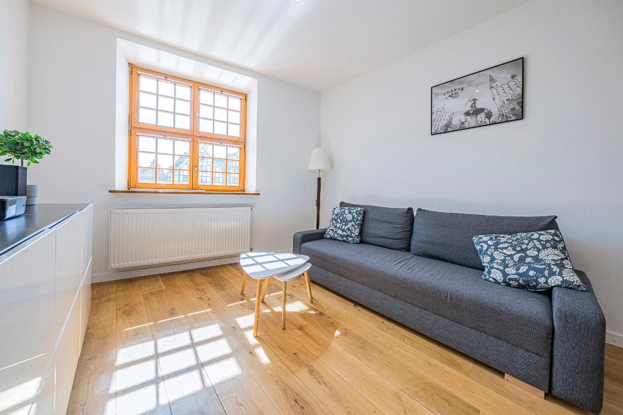 Gdansk Apartments Экстерьер фото