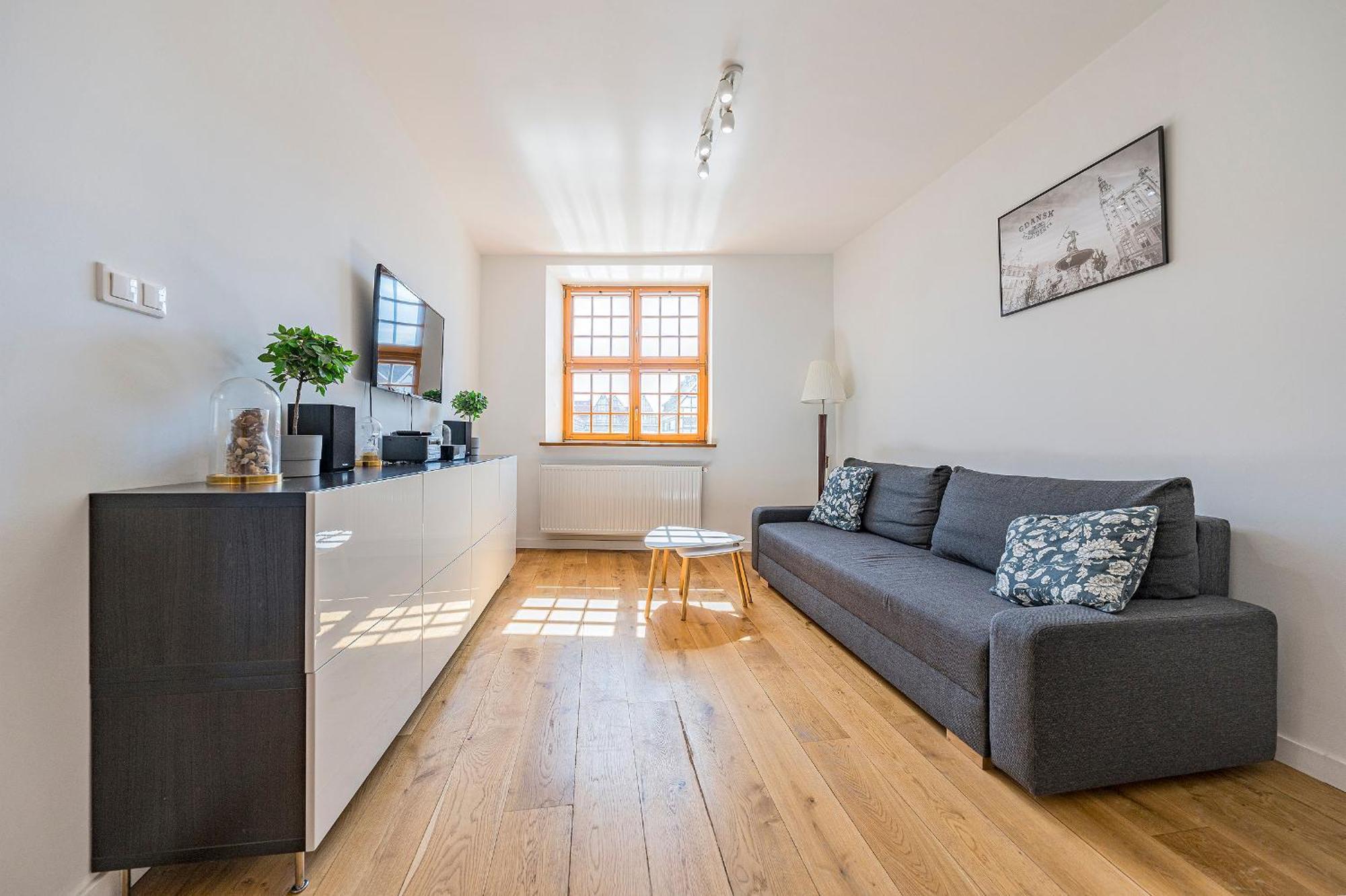 Gdansk Apartments Экстерьер фото