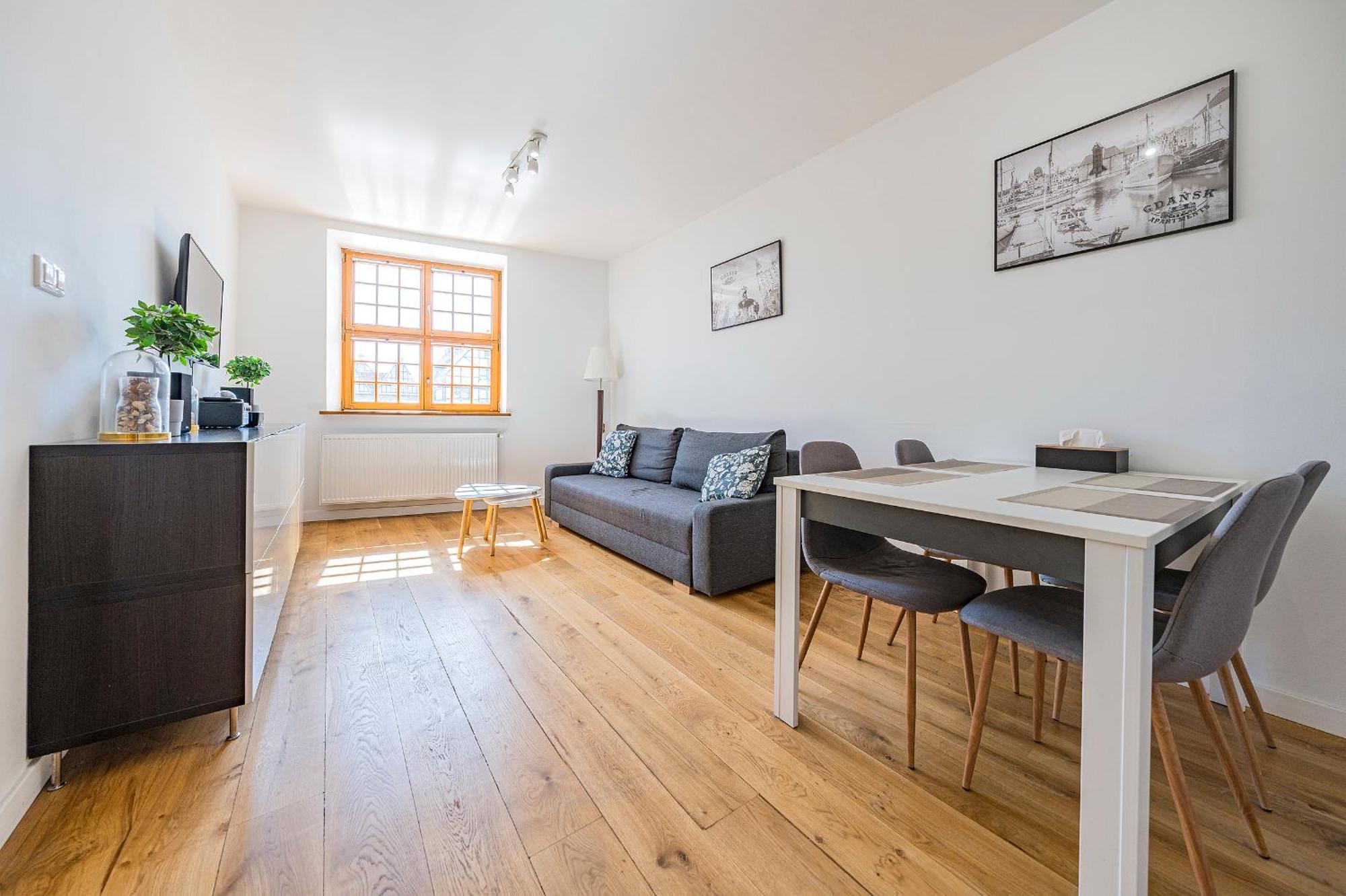 Gdansk Apartments Экстерьер фото