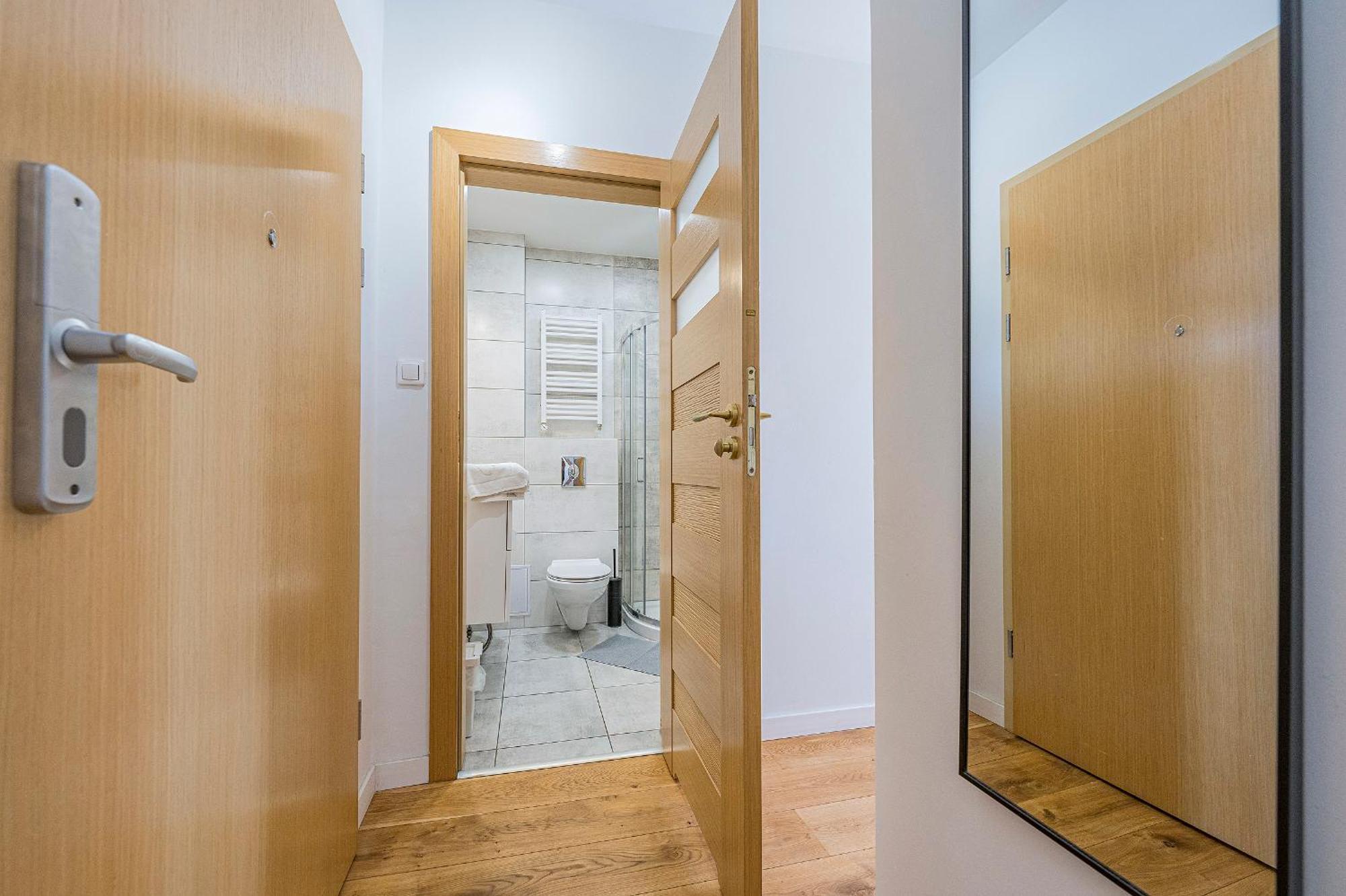 Gdansk Apartments Экстерьер фото