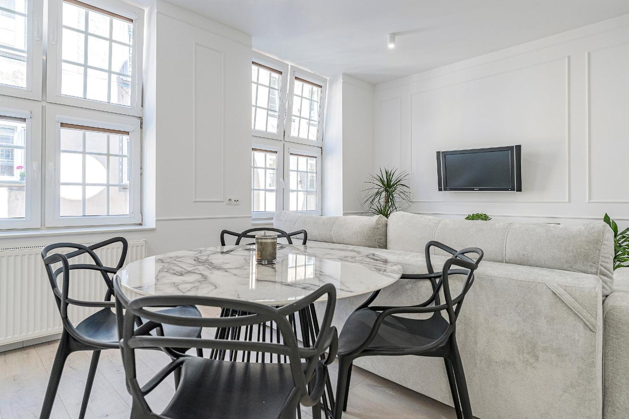 Gdansk Apartments Экстерьер фото