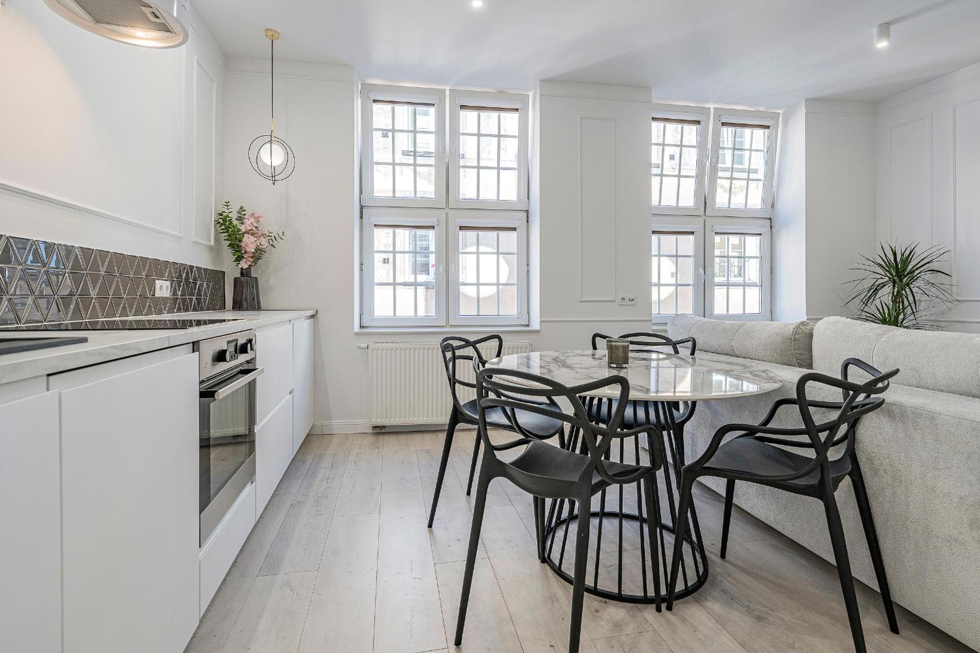 Gdansk Apartments Экстерьер фото